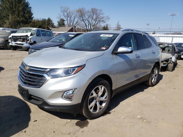 Photo 1 VIN: 2GNAXXEV5L6241648 - CHEVROLET EQUINOX PR 