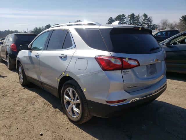 Photo 2 VIN: 2GNAXXEV5L6241648 - CHEVROLET EQUINOX PR 