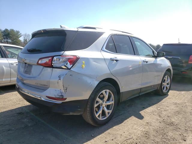 Photo 3 VIN: 2GNAXXEV5L6241648 - CHEVROLET EQUINOX PR 