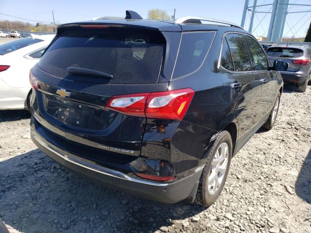 Photo 2 VIN: 2GNAXXEV5L6277050 - CHEVROLET EQUINOX PR 