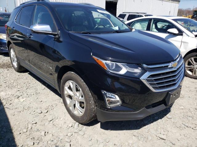 Photo 3 VIN: 2GNAXXEV5L6277050 - CHEVROLET EQUINOX PR 