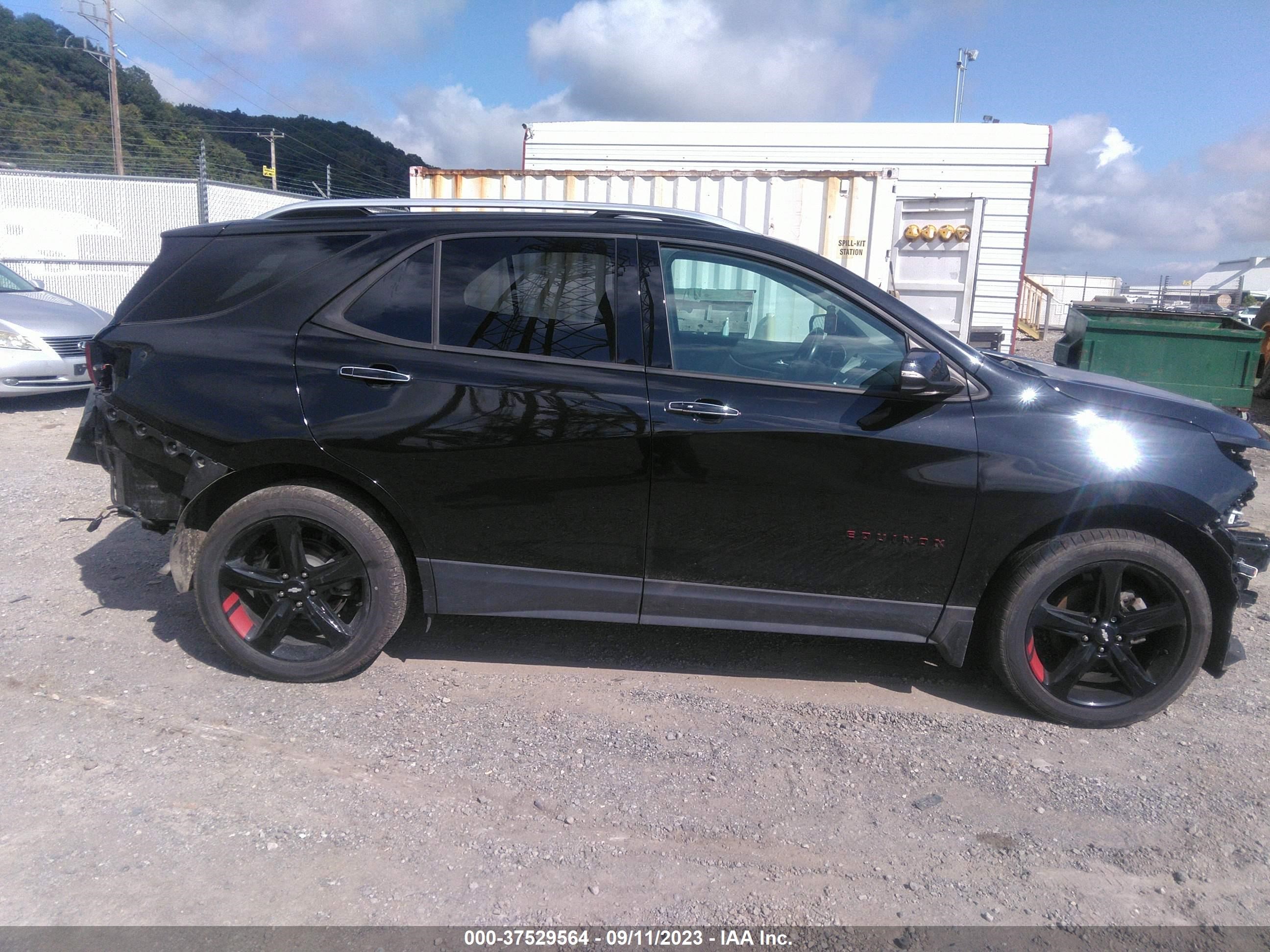 Photo 13 VIN: 2GNAXXEV5M6117459 - CHEVROLET EQUINOX 