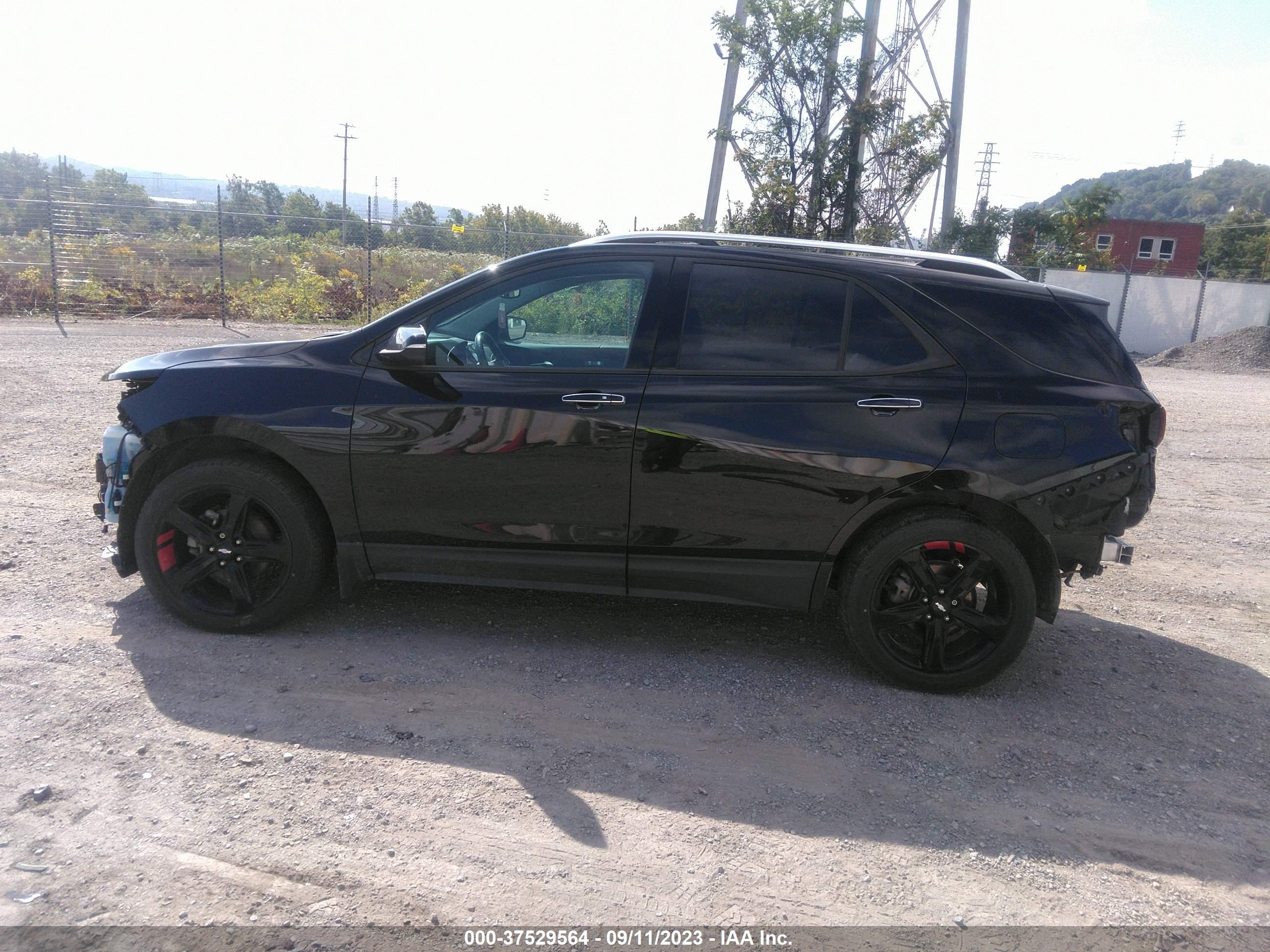 Photo 14 VIN: 2GNAXXEV5M6117459 - CHEVROLET EQUINOX 