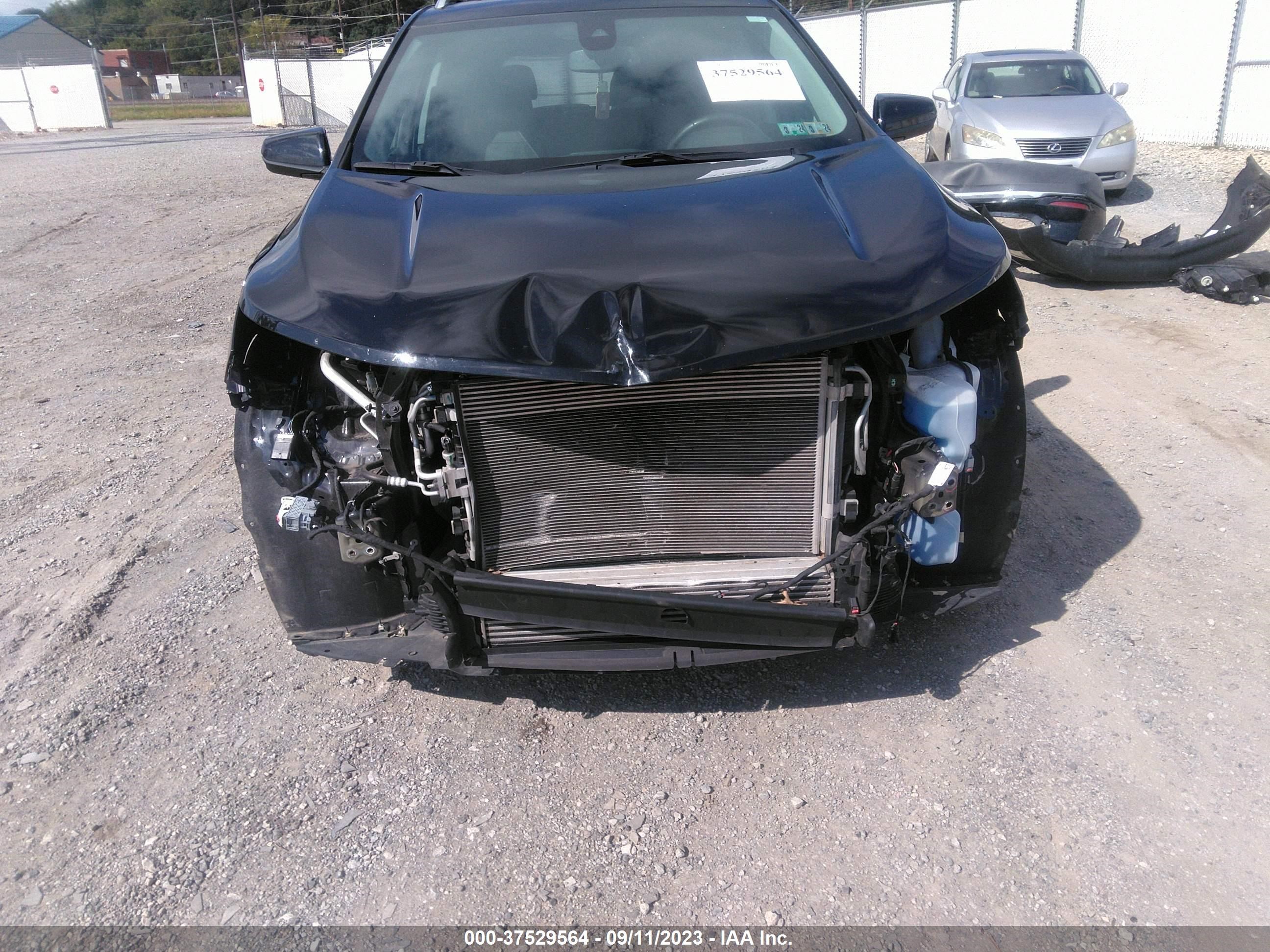 Photo 5 VIN: 2GNAXXEV5M6117459 - CHEVROLET EQUINOX 