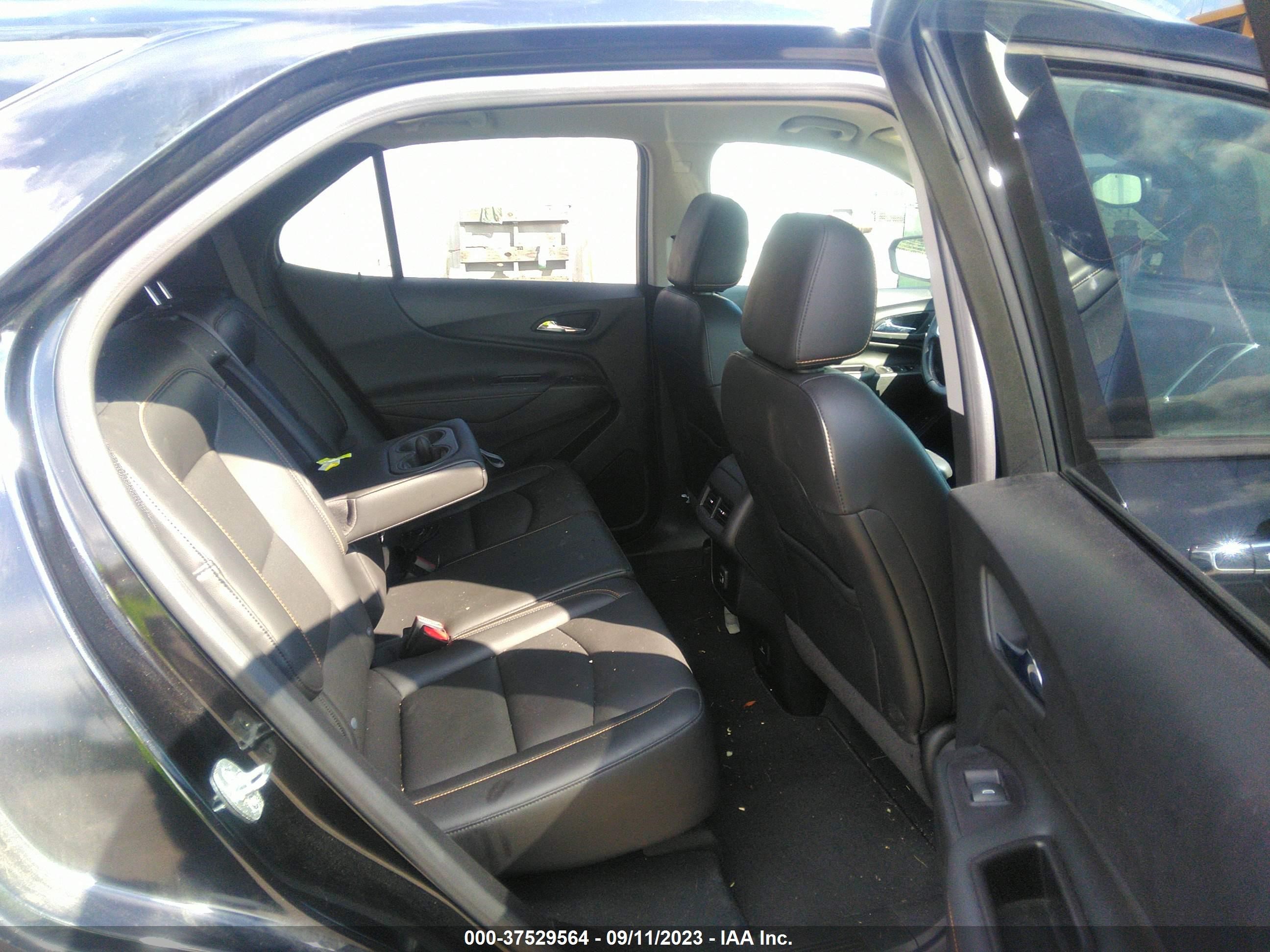 Photo 7 VIN: 2GNAXXEV5M6117459 - CHEVROLET EQUINOX 