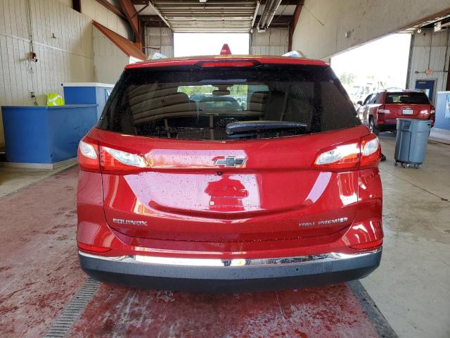 Photo 5 VIN: 2GNAXXEV5M6125108 - CHEVROLET EQUINOX PR 