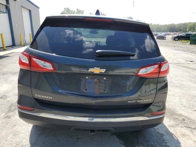 Photo 5 VIN: 2GNAXXEV5M6147822 - CHEVROLET EQUINOX PR 