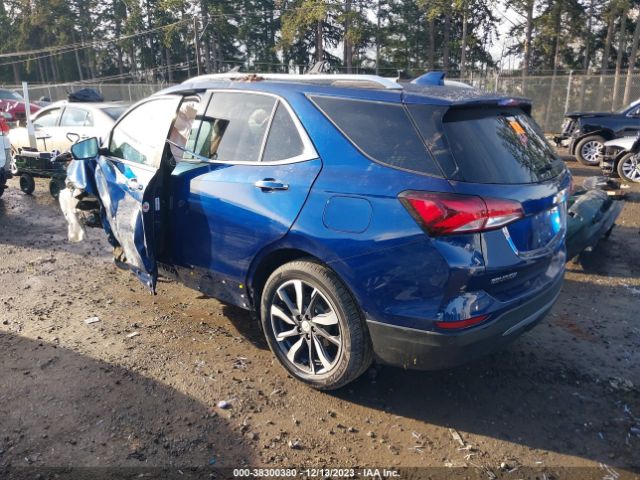 Photo 2 VIN: 2GNAXXEV5N6143660 - CHEVROLET EQUINOX 