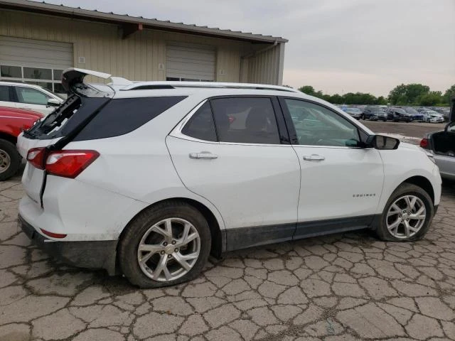 Photo 2 VIN: 2GNAXXEV6K6233220 - CHEVROLET EQUINOX PR 