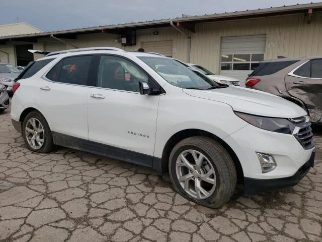 Photo 3 VIN: 2GNAXXEV6K6233220 - CHEVROLET EQUINOX PR 