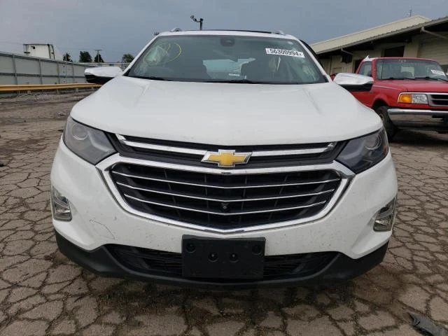 Photo 4 VIN: 2GNAXXEV6K6233220 - CHEVROLET EQUINOX PR 