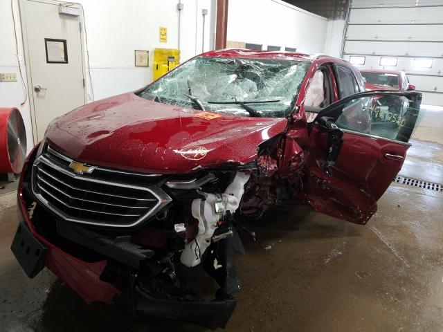 Photo 1 VIN: 2GNAXXEV6L6108669 - CHEVROLET EQUINOX PR 