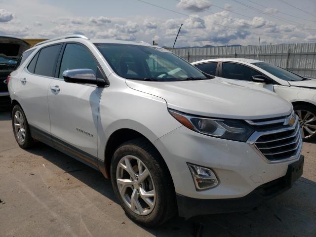 Photo 3 VIN: 2GNAXXEV6L6156429 - CHEVROLET EQUINOX PR 