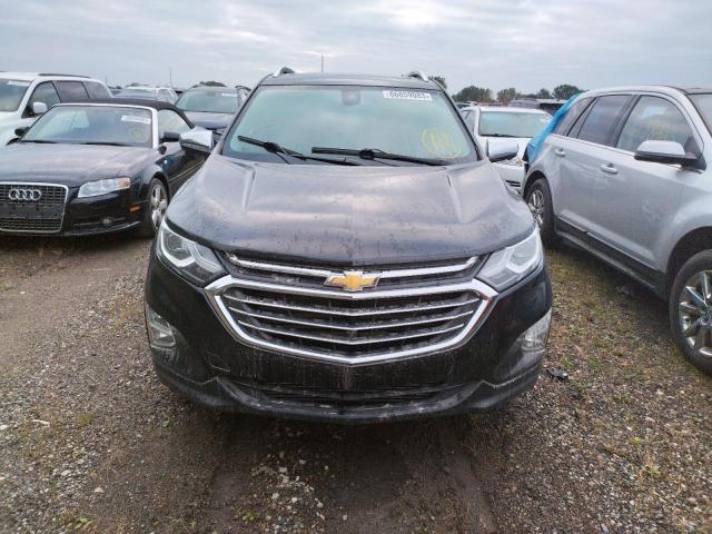 Photo 4 VIN: 2GNAXXEV6L6170279 - CHEVROLET EQUINOX PR 