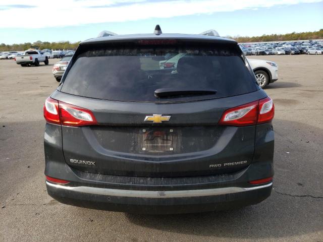 Photo 5 VIN: 2GNAXXEV6M6119253 - CHEVROLET EQUINOX PR 