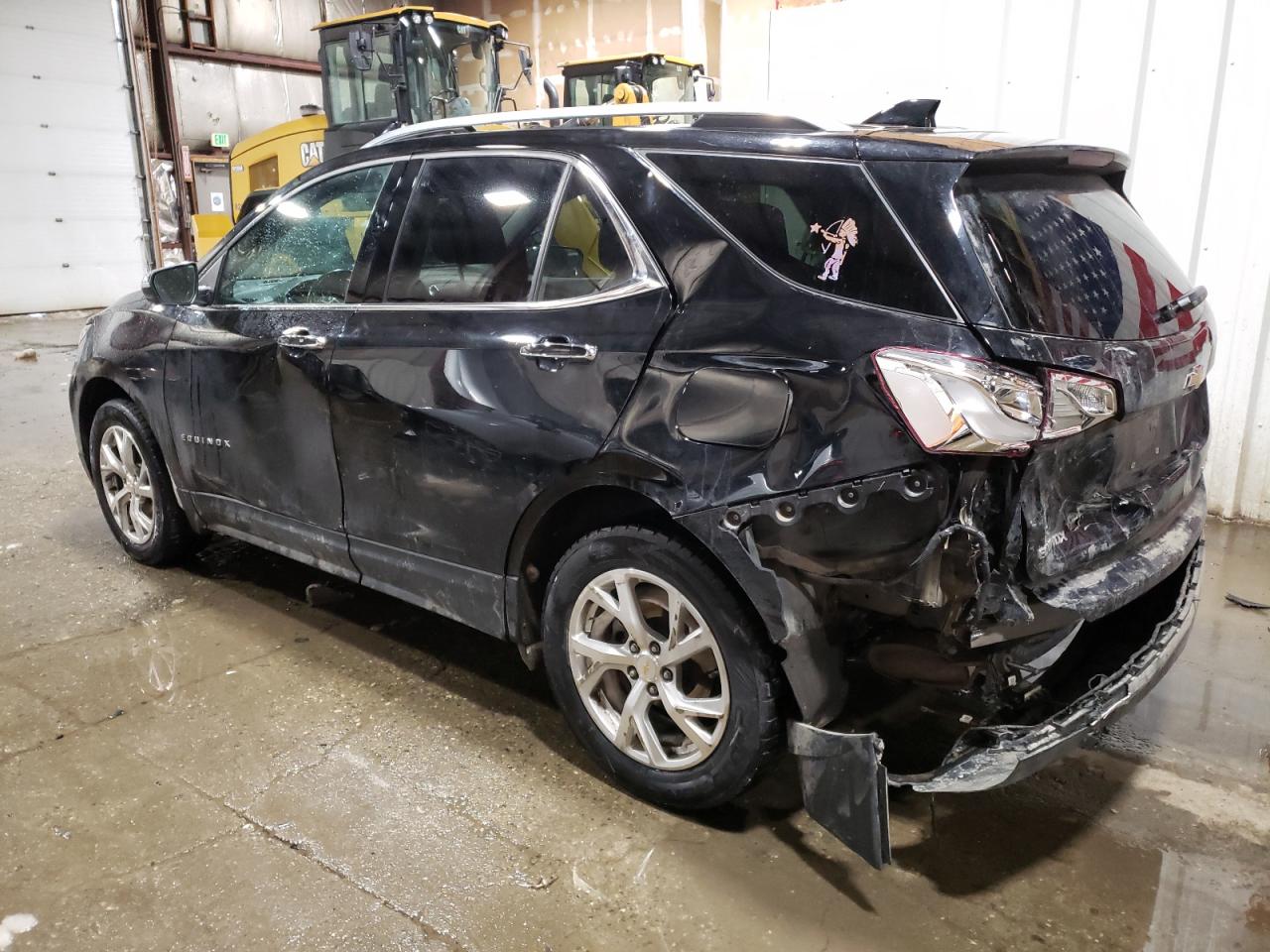 Photo 1 VIN: 2GNAXXEV6M6154746 - CHEVROLET EQUINOX 