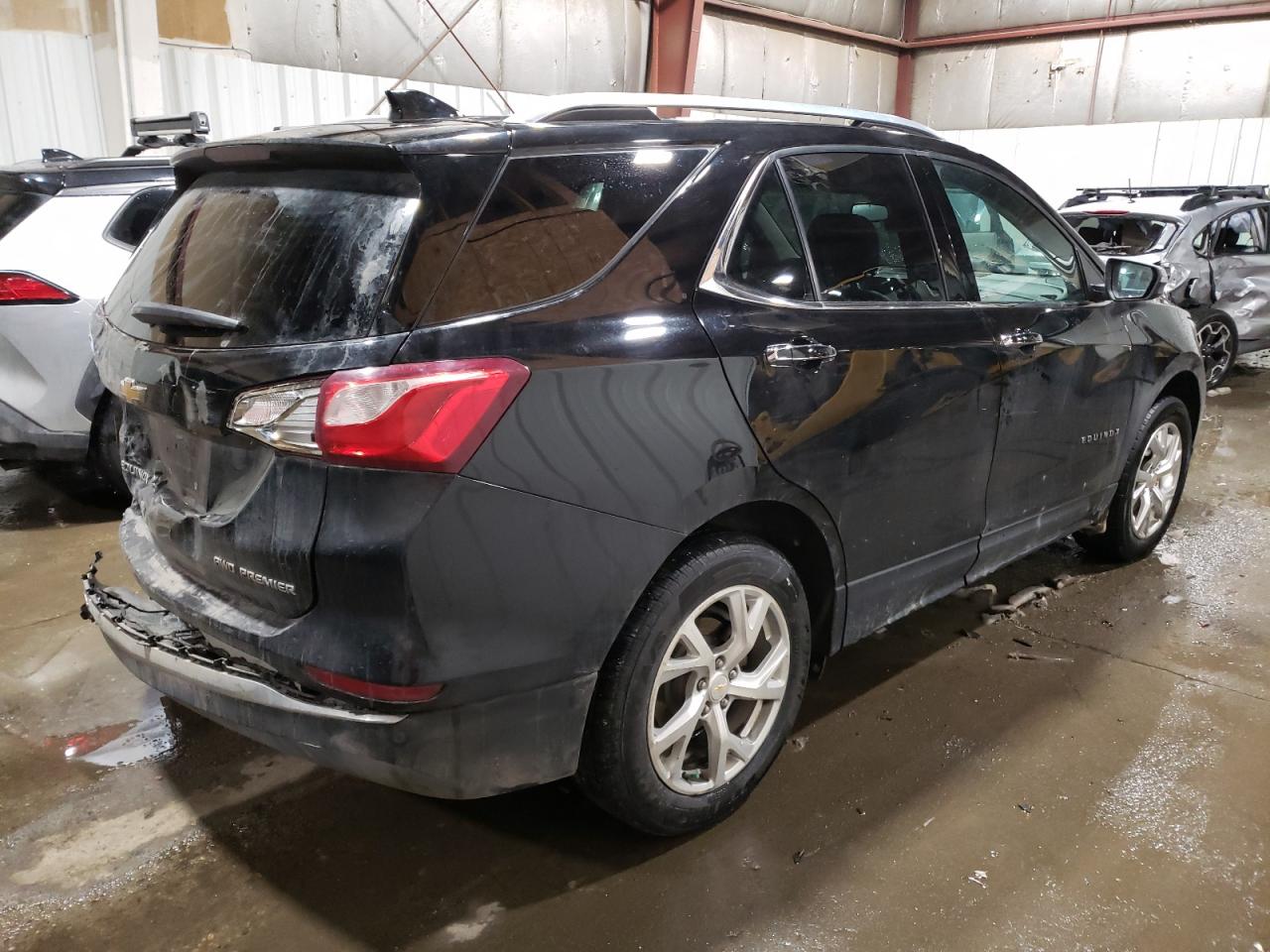 Photo 2 VIN: 2GNAXXEV6M6154746 - CHEVROLET EQUINOX 