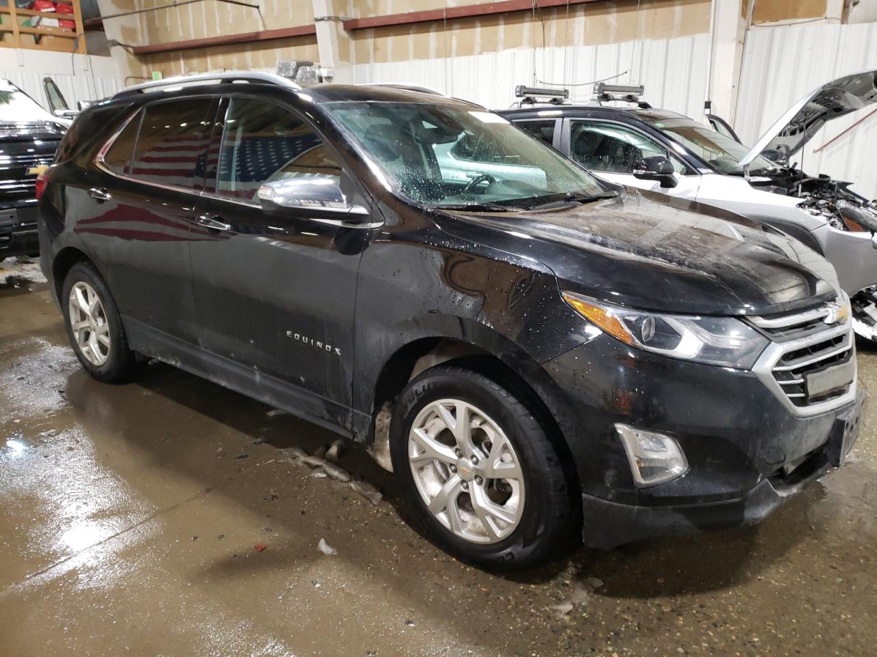 Photo 3 VIN: 2GNAXXEV6M6154746 - CHEVROLET EQUINOX 