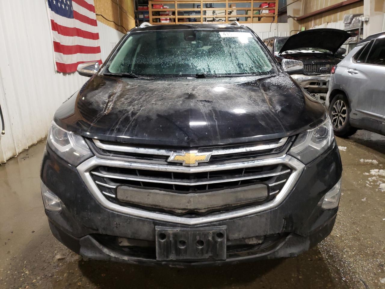 Photo 4 VIN: 2GNAXXEV6M6154746 - CHEVROLET EQUINOX 