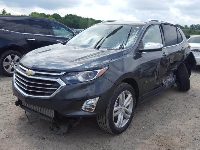 Photo 1 VIN: 2GNAXXEV7K6104757 - CHEVROLET EQUINOX PR 