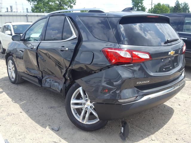 Photo 2 VIN: 2GNAXXEV7K6104757 - CHEVROLET EQUINOX PR 