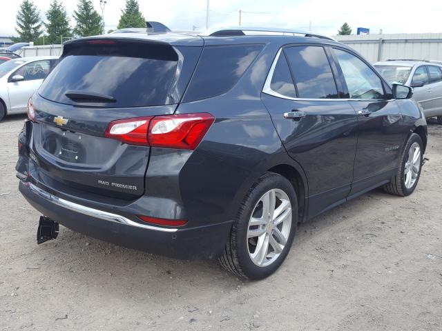 Photo 3 VIN: 2GNAXXEV7K6104757 - CHEVROLET EQUINOX PR 