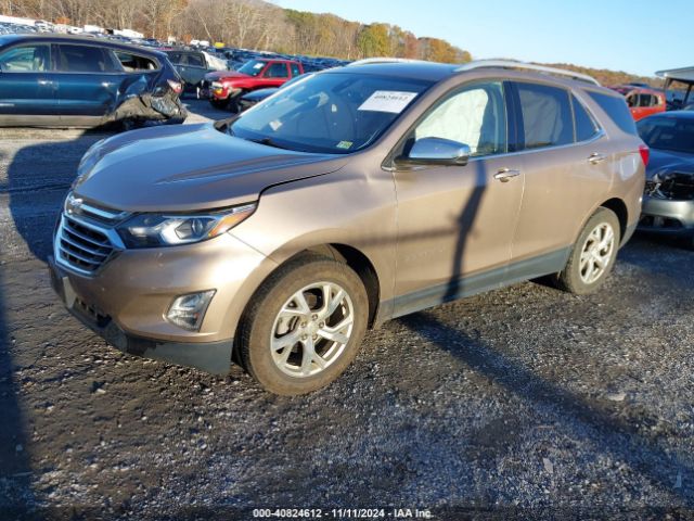 Photo 1 VIN: 2GNAXXEV7K6143669 - CHEVROLET EQUINOX 