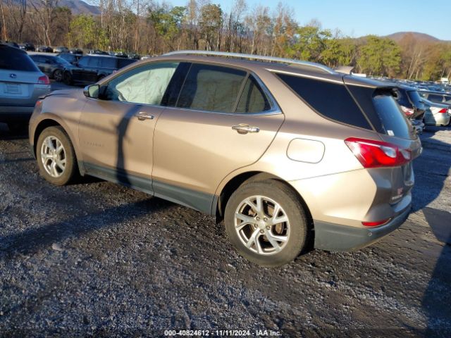 Photo 2 VIN: 2GNAXXEV7K6143669 - CHEVROLET EQUINOX 