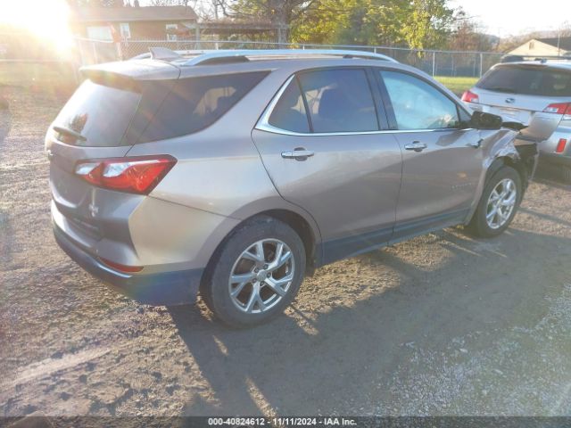 Photo 3 VIN: 2GNAXXEV7K6143669 - CHEVROLET EQUINOX 