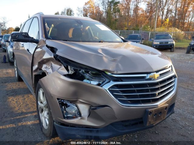 Photo 5 VIN: 2GNAXXEV7K6143669 - CHEVROLET EQUINOX 