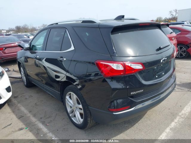 Photo 2 VIN: 2GNAXXEV7K6175117 - CHEVROLET EQUINOX 