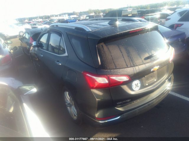 Photo 2 VIN: 2GNAXXEV7K6205345 - CHEVROLET EQUINOX 