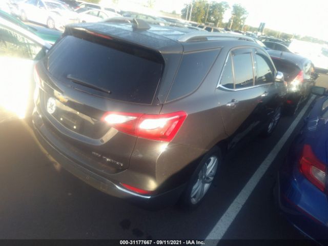 Photo 3 VIN: 2GNAXXEV7K6205345 - CHEVROLET EQUINOX 