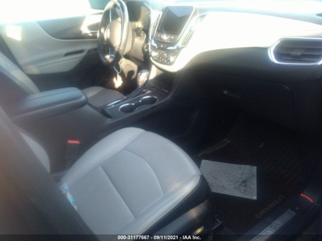 Photo 4 VIN: 2GNAXXEV7K6205345 - CHEVROLET EQUINOX 