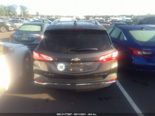 Photo 5 VIN: 2GNAXXEV7K6205345 - CHEVROLET EQUINOX 