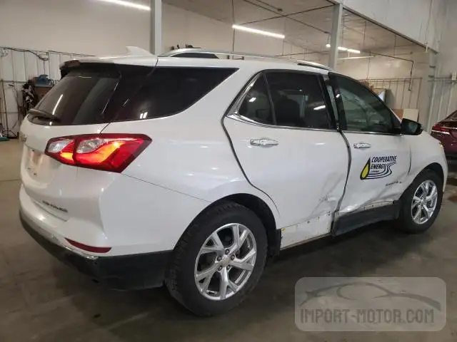 Photo 2 VIN: 2GNAXXEV7K6244503 - CHEVROLET EQUINOX 