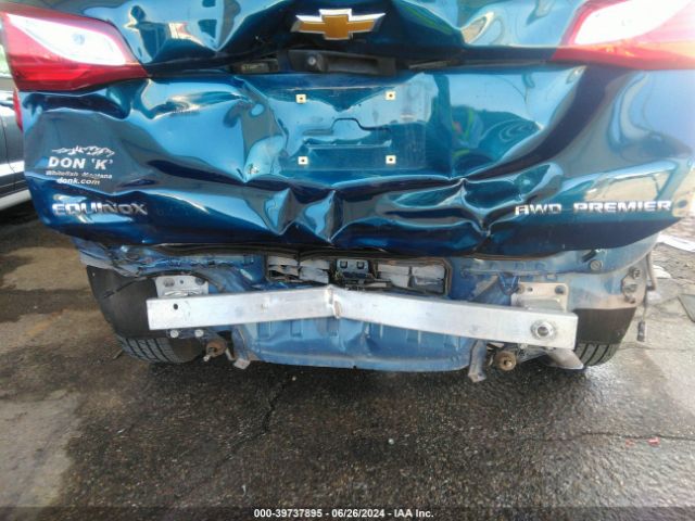 Photo 5 VIN: 2GNAXXEV7K6296584 - CHEVROLET EQUINOX 