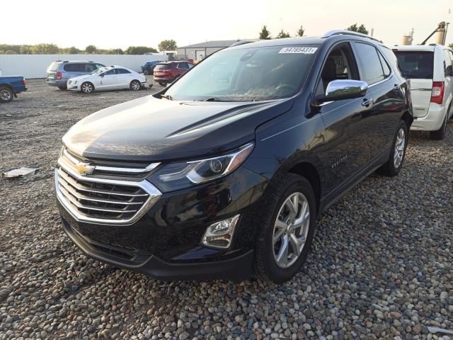 Photo 1 VIN: 2GNAXXEV7L6237391 - CHEVROLET EQUINOX PR 