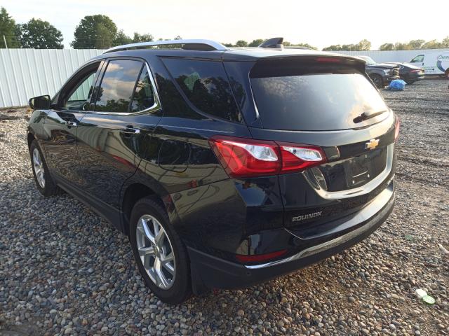 Photo 2 VIN: 2GNAXXEV7L6237391 - CHEVROLET EQUINOX PR 