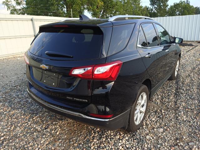 Photo 3 VIN: 2GNAXXEV7L6237391 - CHEVROLET EQUINOX PR 