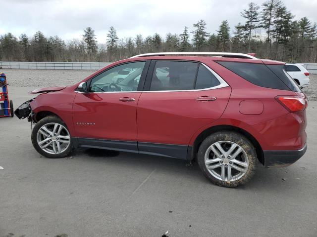 Photo 1 VIN: 2GNAXXEV7M6133534 - CHEVROLET EQUINOX PR 