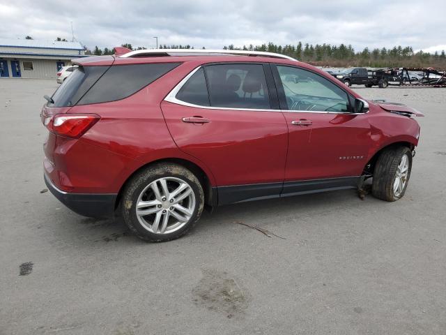 Photo 2 VIN: 2GNAXXEV7M6133534 - CHEVROLET EQUINOX PR 