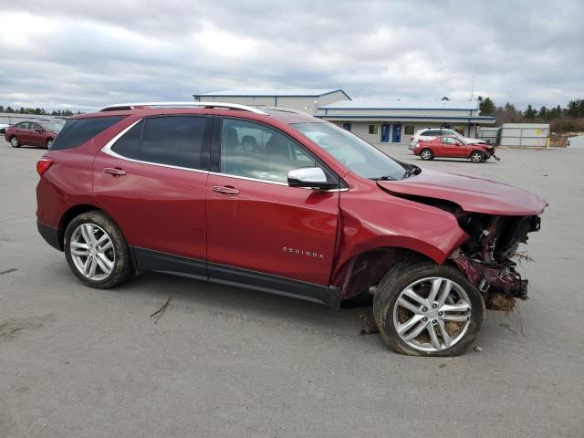 Photo 3 VIN: 2GNAXXEV7M6133534 - CHEVROLET EQUINOX PR 