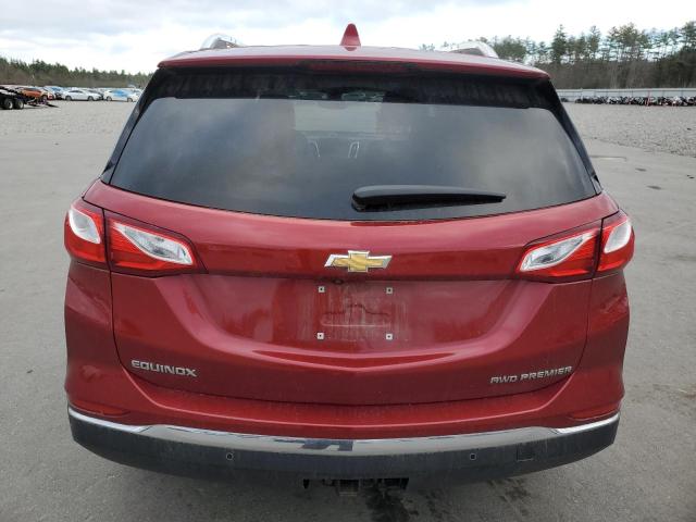 Photo 5 VIN: 2GNAXXEV7M6133534 - CHEVROLET EQUINOX PR 