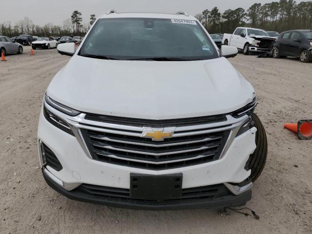 Photo 4 VIN: 2GNAXXEV7N6127704 - CHEVROLET EQUINOX PR 