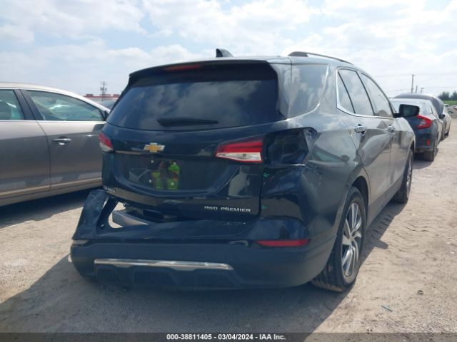 Photo 3 VIN: 2GNAXXEV7N6154143 - CHEVROLET EQUINOX 