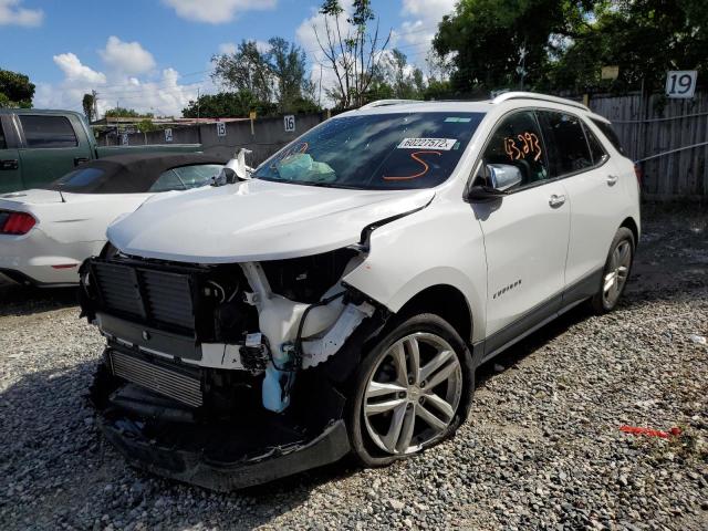 Photo 1 VIN: 2GNAXXEV8K6177930 - CHEVROLET EQUINOX PR 