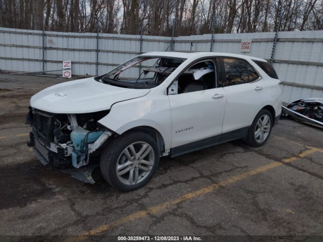 Photo 1 VIN: 2GNAXXEV8K6179855 - CHEVROLET EQUINOX 