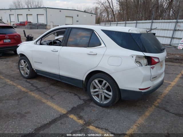 Photo 2 VIN: 2GNAXXEV8K6179855 - CHEVROLET EQUINOX 