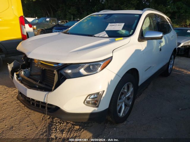 Photo 1 VIN: 2GNAXXEV8K6226009 - CHEVROLET EQUINOX 